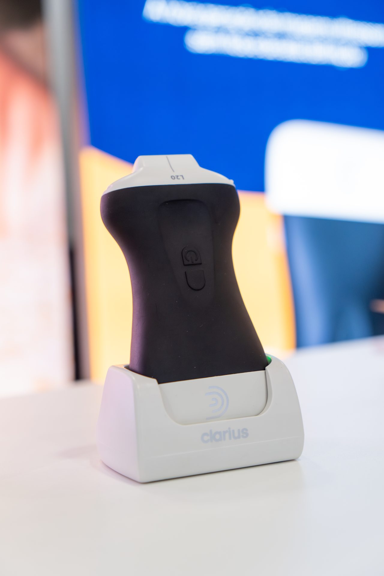 Inovações Clarius®: a inteligência artificial chega à ecografia
